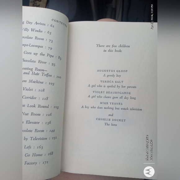 1964 Charlie and The Chocolate Factory by Roald Dahl... - Picture 5 of 10